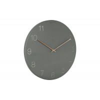 Nástenné hodiny Karlsson KA5762GR, 40 cm
